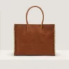 BORSA COCCINELLE ECO SHEARLING MYRTHA